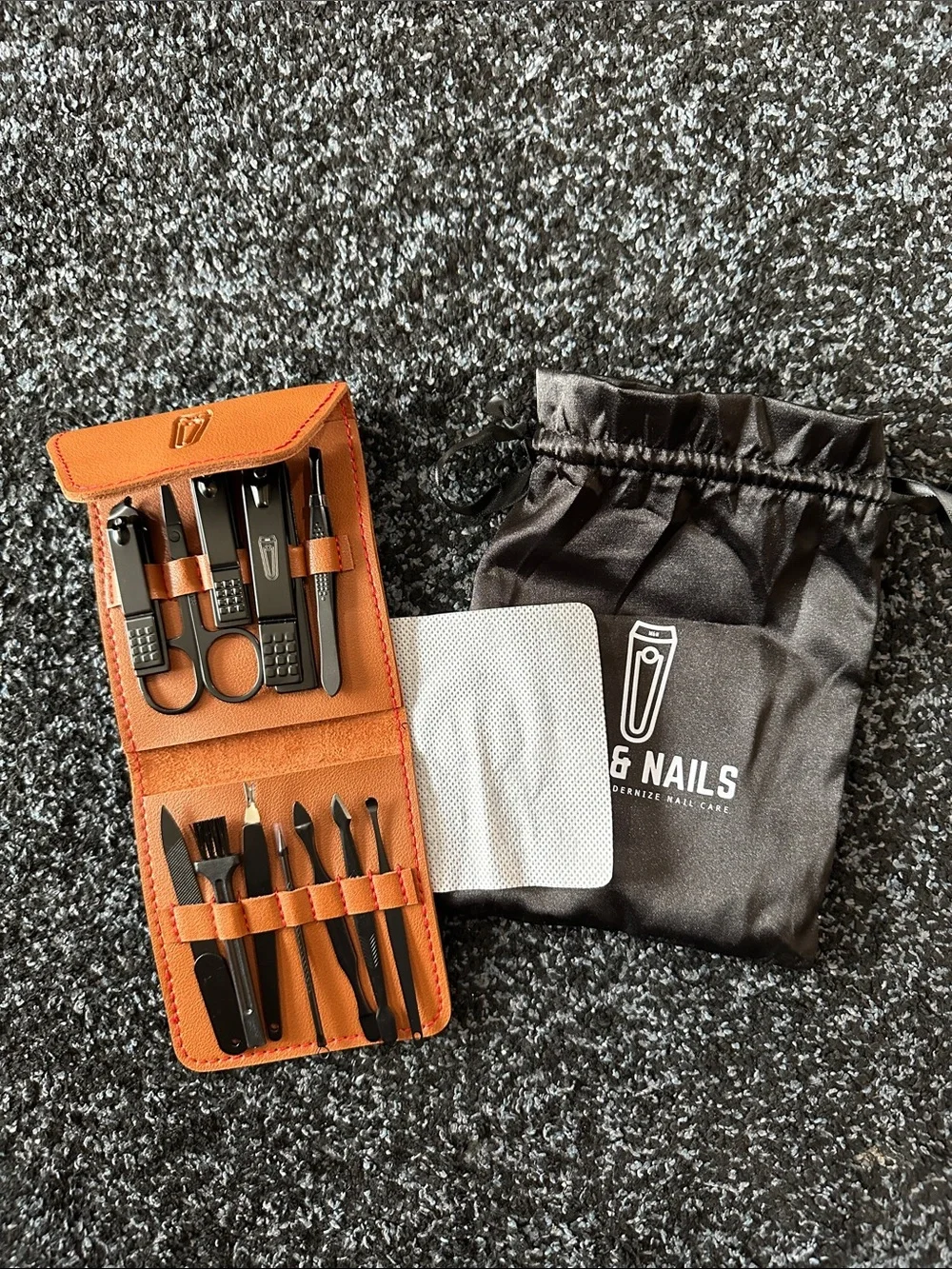 Grooming Kit